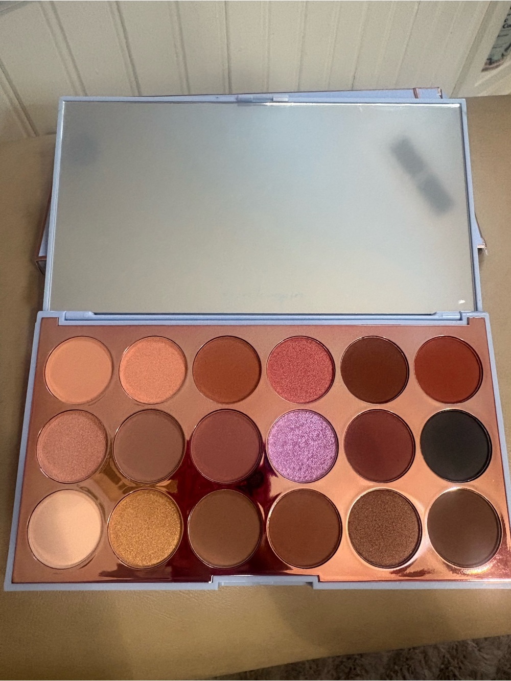 The beauty bybel palette OG